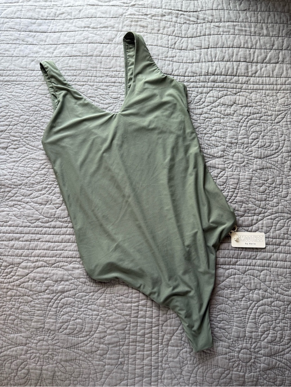 Smoothez by Aerie Body Suit